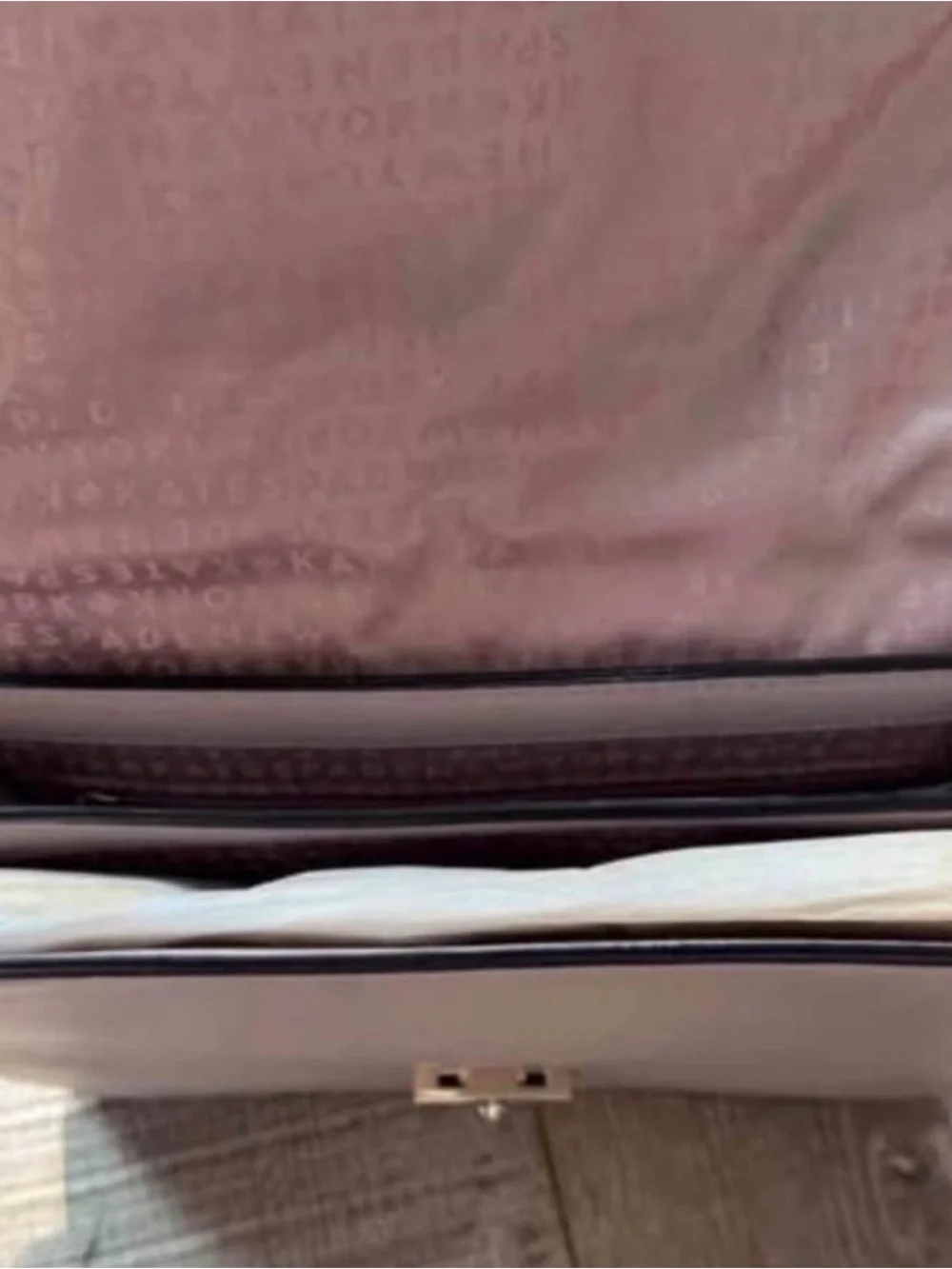 Kate Spade Crossbody Light Pink New
